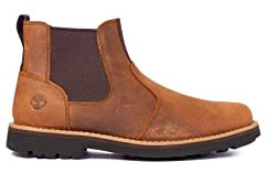 Timberland - Stivaletti Chelsea Crestfield uomo - Numero 42