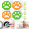 Bolas Quita Pelos Mascota,8pcs Bolas Atrapa Pelos Lavadora,Atrapa Pelos Lavadora Mascotas,Removedor de Pelo para Mascotas,Quita Pelos Lavadora Mascotas,Atrapapelos Mascota Lavadora,Bolas para Lavadora