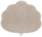 MINIDAHL Wall-Mounted Hands-Free Back and Foot Scrubber with Suction Cups - Deep Clean and Exfoliate in the Shower Khaki Easy to Use 30 X 25.5cm