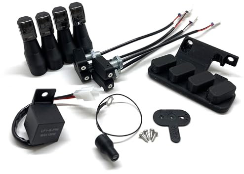 ARMA LED Blinker abnehmbar Bundle für KTM EXC Husqvarna FE TE