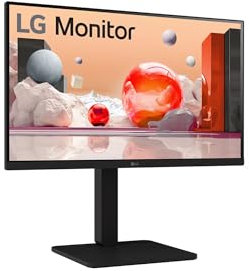 LG 24BA550-B 24' IPS-Monitor mit Full HD