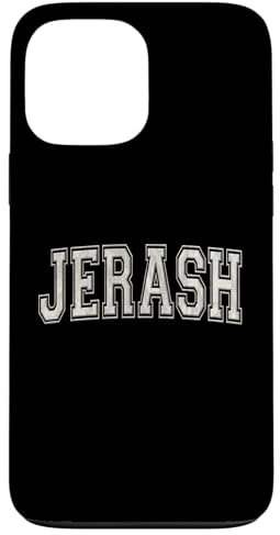 iPhone 13 Pro Max Jerash Jordan | Jerash | Jordanian Athletic Case
