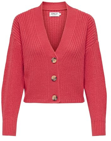 ONLY Female Strickjacke ONLCAROL Strickjacke