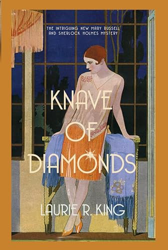 Knave of Diamonds: The enticing mystery for Sherlock Holmes fans (Mary Russell & Sherlock Holmes Book 19) (English Edition)