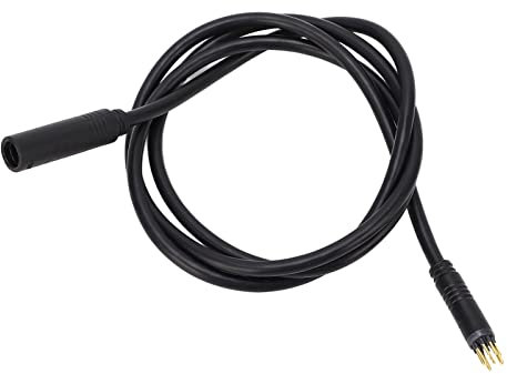 Masyrt E - Bicycle Motor Extension Cable, 9 Pin Hub Motor Extension Cable, Wheel Motor Extension Cable, Conversion Parts, 3.9ft