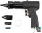 Segrehy Outil de Noix de Rivet pneumatique, kit de Pistolet à Rivet à air M6 M8 M8, Insertion d'écrou Rivet Robuste pour plaques métalliques, tuyaux et Applications de Fabrication (M8/M10 KP-740A)