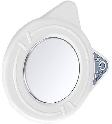 BIUDECO Cat-Shaped USB Heating Cup Coaster for Office Use Thermostatic Mug Warmer Electric Beverage Warmer USB Power Supply