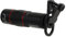 Qukaim Kit di teleobiettivo HD ad alta potenza 28x, obiettivo fisheye ultra grandangolare da 198°, teleobiettivo zoom 28x per smartphone