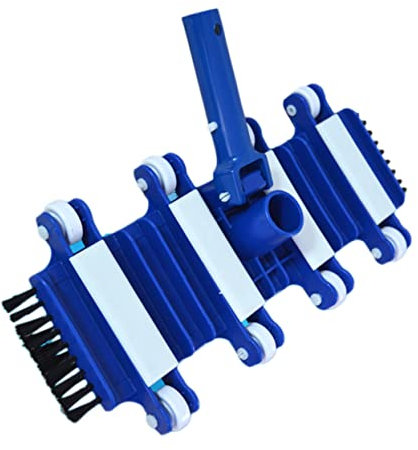 HANABASS Saugkopf Schwimmbad Pumpe Baden Pool-staubsauger Schrubben Pools Maschine Bürsten Wartung Vakuum Zubehör Flexibel Reinigungsbürste Poolreiniger Poolbürste