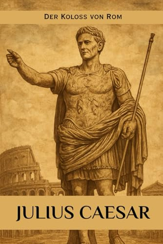 Julius Caesar: Der Koloss von Rom (DIE SAGA DER GOTT-KAISER ROMS)