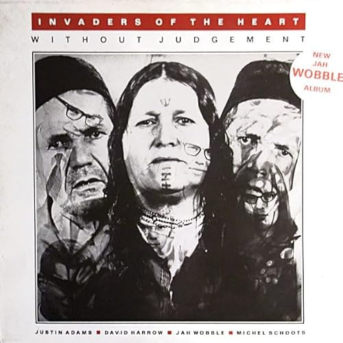 Without Judgement [VINYL] (UK Import) [Vinyl LP]
