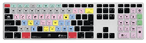KB Covers Reason Keyboard Cover for Magic Keyboard+Num