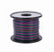 TUOFENG 22 AWG 12.5 m 4 Pin RGB Verlängerungskabel Netzkabel 4 Farbe für Single LED Streifen Licht 3528 5050
