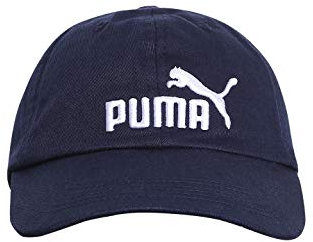 PUMA Kinder Cap Jr Kappe, Peacoat-No.1, Einheitsgröße EU