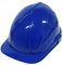 Profi Schutzhelm ABS TIRRENO TXR Arbeitschutzhelm Bauhelm Arbeitshelm Bauarbeiterhelm Baustellenhelm Helm blau