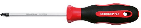 GEDORE red 2K-Schraubendreher PZ 2