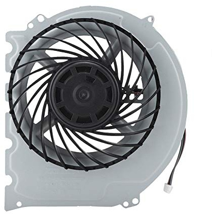 Ventilateur de Refroidissement pour Slim 2000 Pièce de réparation de Rechange pour Ventilateur Interne en ABS pour Slim 2000