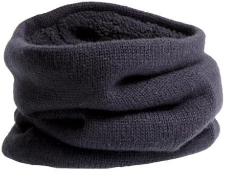 Isotoner Tour de Cou Enfant confort | Doublure imitation fourrure pour une chaleur enveloppante