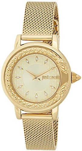 Damenuhr nur Cavalli Glam Chic