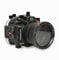 Seafrog WPC-TG6 Waterproof housing case Underwater Diving 195FT/60M Works for Olympus TG-6 Cameras (A7II PRO)
