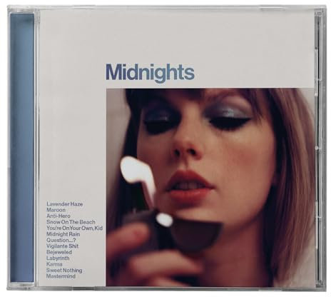 Midnights (Moonstone Blue)
