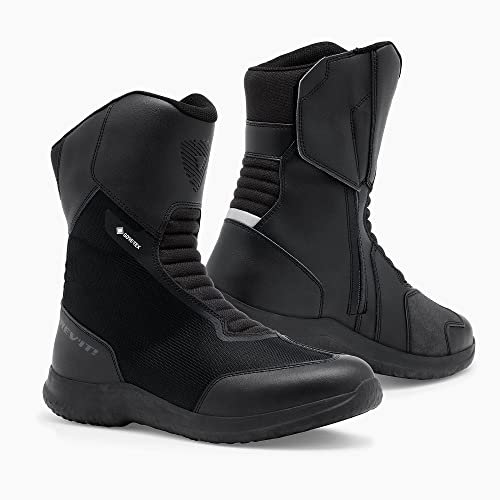 Revit Magnetic GTX Stivali da moto (Black,46)