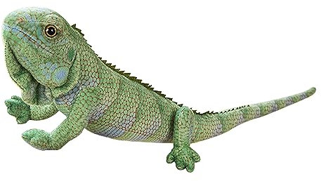 Realistische Eidechse Plüschtier 95cm Eidechse Plüschpuppe Stoffpuppe Chamäleon Kuscheltier Riesige Figuren Halloween Spielzeug Schlafkissenpuppe für Kinder Jungen Mädchen