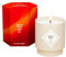 MY JOLIE CANDLE Duftkerze mit Bernstein, Geschenk für Damen, Mama, Jugendliche, 100 % natürliches Wachs, pflanzlich, französischer Duft, Baumwolldocht, Brenndauer 45 Stunden