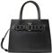 usha Women's Henkeltasche, SCHWARZ