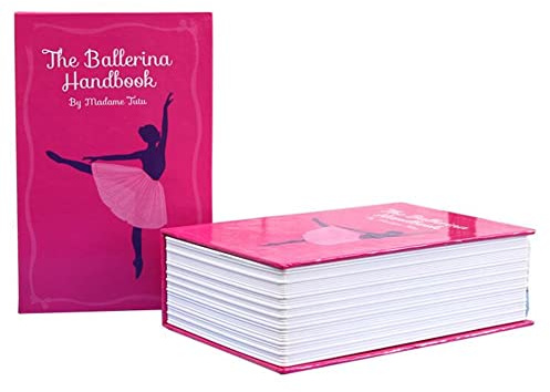Wörterbuch Safe Aufbewahrungsbox Versteckter Safe mit 3 digitalen Zahlenschloss Diebstahlsicherung (Rosa)