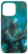 iPhone 15 Pro Max Star Wars Classic Boba Fett Battle Ready Green Case