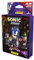 Panini Sonic Prime Sticker-Kollektion Multiset: 192 Aufkleber, Glitzer, Cartoon-Design, für Kinder, Sega, auf Papier, Wand, Kunststoff, wiederverwendbar, indoor