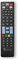 Telecomando Universale TV 3 in 1, per Samsung, LG, Sony, Hisense, TCL, RCA, Toshiba, Panasonic, Sharp, Philips, Haier, Hitachi, JVC, autosetting, non ha bisogno di settara nulla.