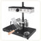 LITTLE BALANCE 8752 Savoyarde 1/2 meule Meuuuh…!, Raclette traditionnelle demi meule, 8 personnes, Rampe chauffante réglable, Grill, Sans PFAS, Antiadhésif, 850 W, Inox/Noir