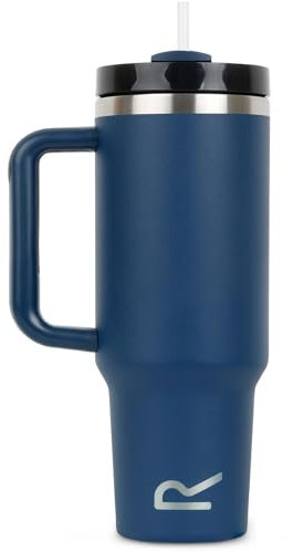 Regatta Thermulate Isolierte Wasserflasche mit Tragegriff, 12 l, Moonlight Denim