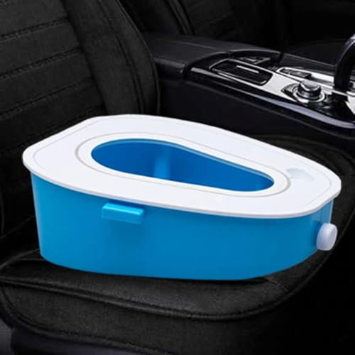 Toilettes Portables, Urinoir Portable pour Adultes/Enfants/Femmes Enceintes/Personnes Âgées, pour Camping, Randonnée, Voyage Et Voiture