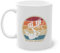Retro Börse Aktieneinsteiger Kaffeetasse | Aktienmarkt Trader Aktien Tasse Weiß (11241C)