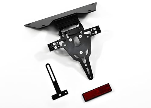 ZIEGER Pro Kennzeichenhalter kompatibel mit Suzuki SV 650 N/S Österreich