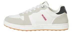 Jack&Jones JFWBARNEY PU COMBO SNEAKER SNEAKER FLACH