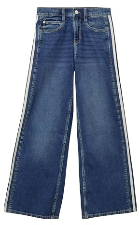 s.Oliver Mädchen Jeans Hose, Wide Leg 2172121