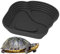 Plat d'eau pour Reptiles, Baignoire pour Reptiles Piscine pour Tortues avec Rampe, Bain De Tortues, Bol d'eau pour Tortues, Ornement D'aquarium pour Tortues, Dragon Barbu, Gecko pour Balcon, Cour