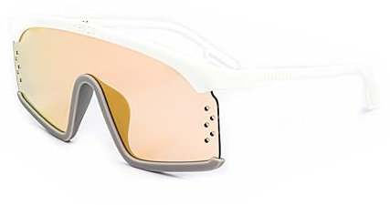 Kenzo Sonnenbrillen KZ40010U 21X WHITE 0/0/140 UNISEX