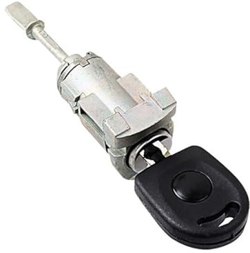 Closing Cylinder 3B Left Door Lock Barrel Cylinder Auto Replacement Lock 1Pcs