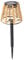 Fafeicy Lampada per Pile Solari Intrecciata con Grande capacità di Ricarica Solare per Giardino - Nuovo Design