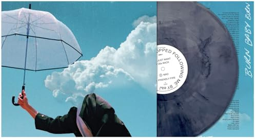 when the rain stopped following me (EP) (Pure Denim