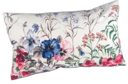 formano Outdoor Kissen 30x50 cm wasserdicht Dekokissen 300 g Füllung wetterfest - wetterfest & schmutzabweisend - 100% Polyester waschbar bei 30° - Gartenkissen für Balkon, Terrasse & Lounge