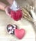 COEUR TOUT CHOCOLAT BONNE FETE GRAND MERE - COFFRET COEUR TOUT CHOCOLAT - CHOCOLAT CADEAU BONNE FETE MAMY MAMIE (Petit modèle 80g)