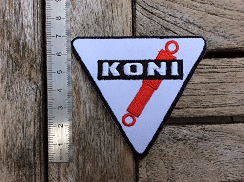 Patches Aufnaher Toppa Koni ? Klasse ? zum Aufbügeln