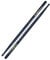 Zildjian Z5ANB Nylon Tip Bacchette, Black, 5A