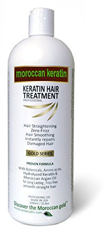 New Die original Marokkanische Keratin, mit Argan Öl für brasilianisches Keratin Hair Treatment bewährte Formulierung